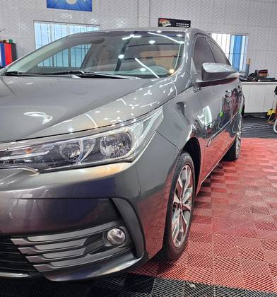 TOYOTA COROLLA 1.8 GLI 16V FLEX 4P AUTOMÁTICO